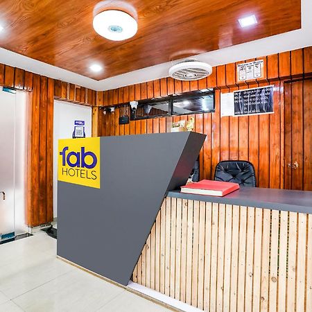 Fabhotel Vrundavan, Athwa Bhatha Kültér fotó